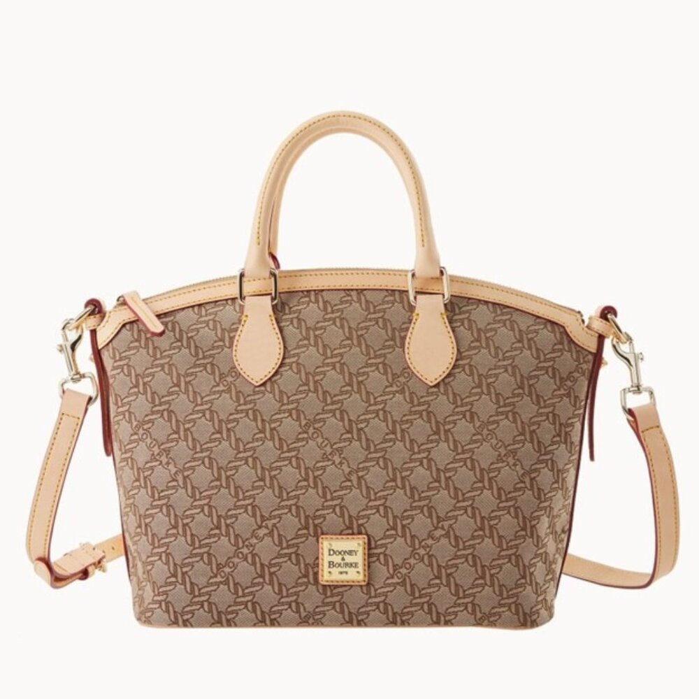 Maritime Domed Satchel